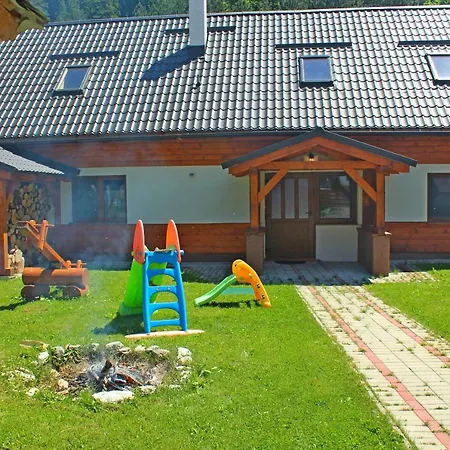 Rekreacny Dom Pohoda * Liptovske Revuce