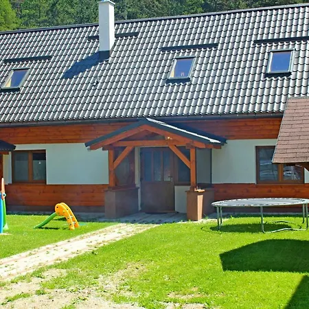 Rekreacny Dom Pohoda Liptovske Revuce