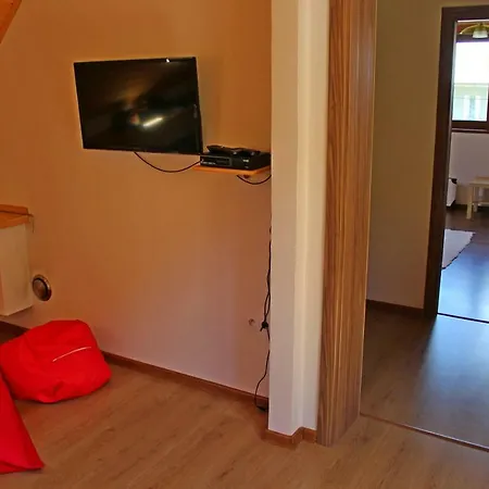 Hébergement de vacances Rekreacny Dom Pohoda *