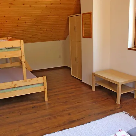 Hébergement de vacances Rekreacny Dom Pohoda Liptovske Revuce