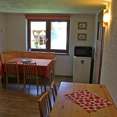 Hébergement de vacances Rekreacny Dom Pohoda Liptovske Revuce